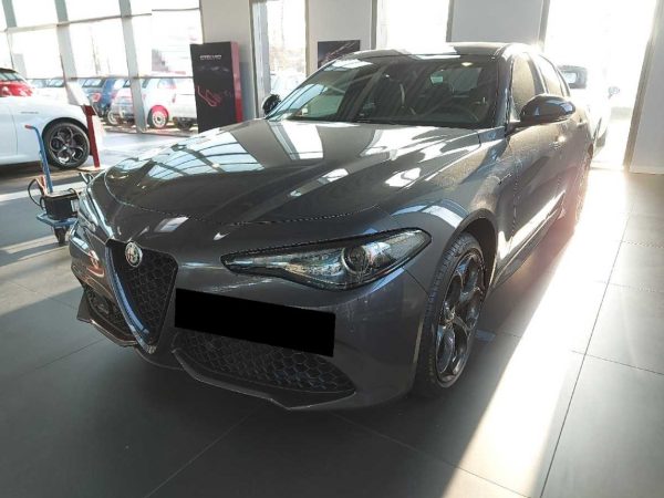 Alfa Romeo Giulia 2.0 Turbo Veloce – Bild 2