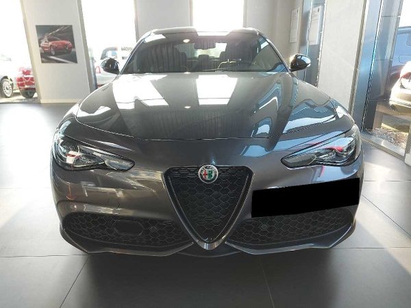Alfa Romeo Giulia 2.0 Turbo Veloce