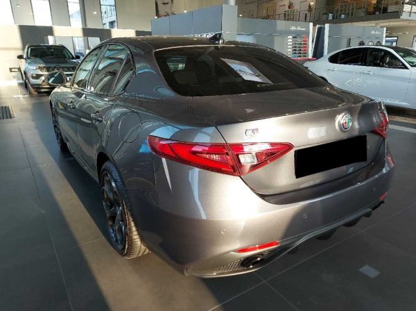 Alfa Romeo Giulia 2.0 Turbo Veloce – Bild 4