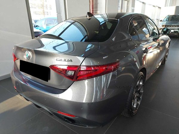 Alfa Romeo Giulia 2.0 Turbo Veloce – Bild 3