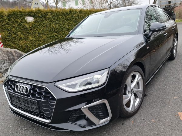 Audi A4 40 TDI S line – Bild 3