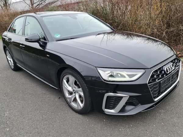 Audi A4 40 TDI S line – Bild 2