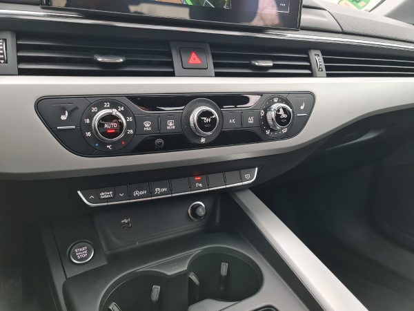 Audi A4 40 TDI S line – Bild 11