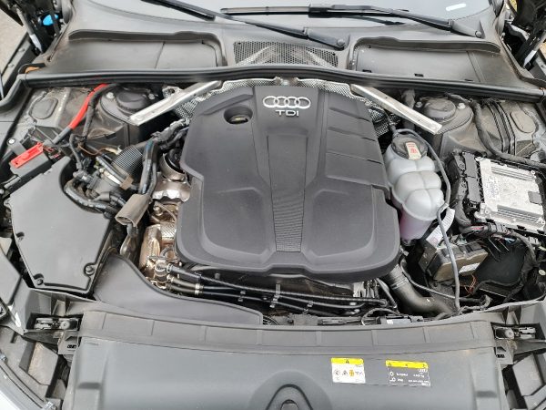 Audi A4 40 TDI S line – Bild 15
