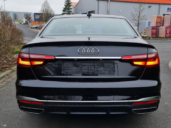 Audi A4 40 TDI S line – Bild 6