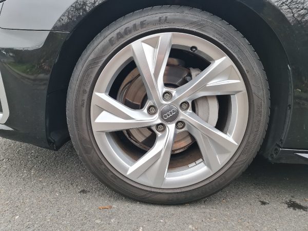 Audi A4 40 TDI S line – Bild 14