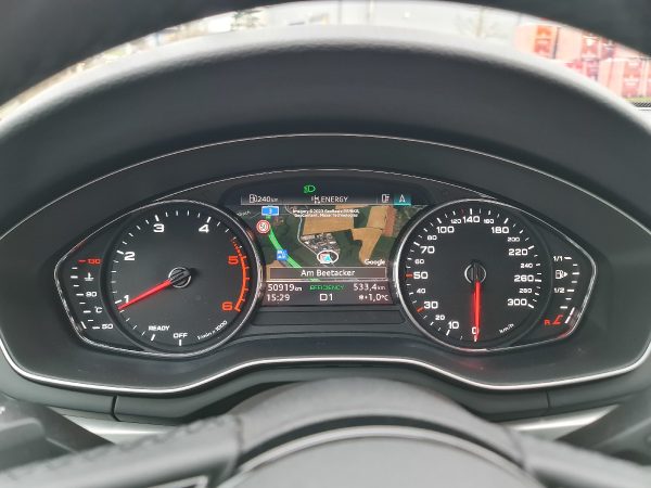 Audi A4 40 TDI S line – Bild 12