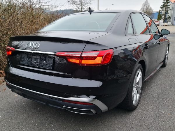 Audi A4 40 TDI S line – Bild 5