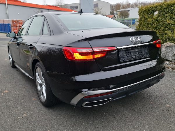 Audi A4 40 TDI S line – Bild 4