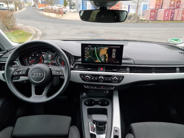 Audi A4 40 TDI S line – Bild 10
