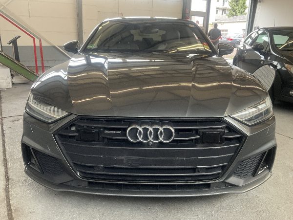 Audi A7 50 TDI quattro tiptronic S line