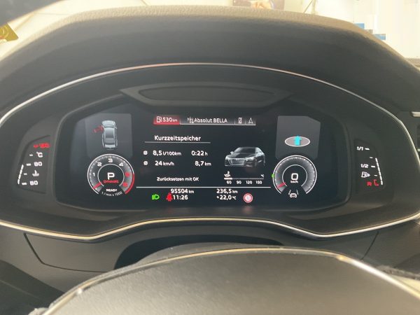 Audi A7 50 TDI quattro tiptronic S line – Bild 8