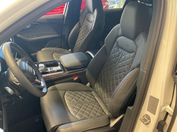 Audi SQ7 4.0 TFSI quattro competition plus – Bild 8