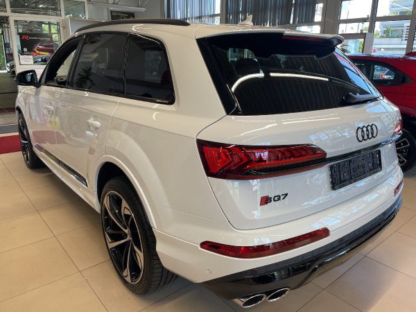 Audi SQ7 4.0 TFSI quattro competition plus – Bild 5