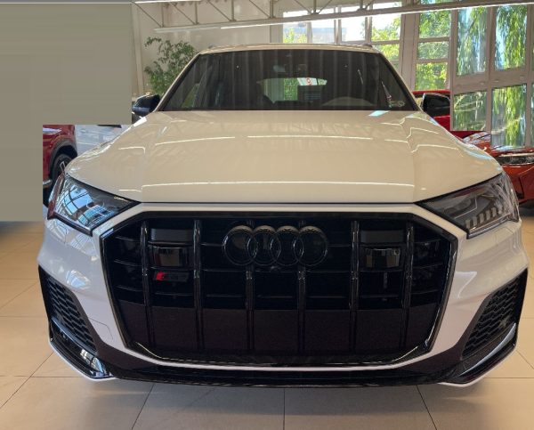 Audi SQ7 4.0 TFSI quattro competition plus – Bild 2