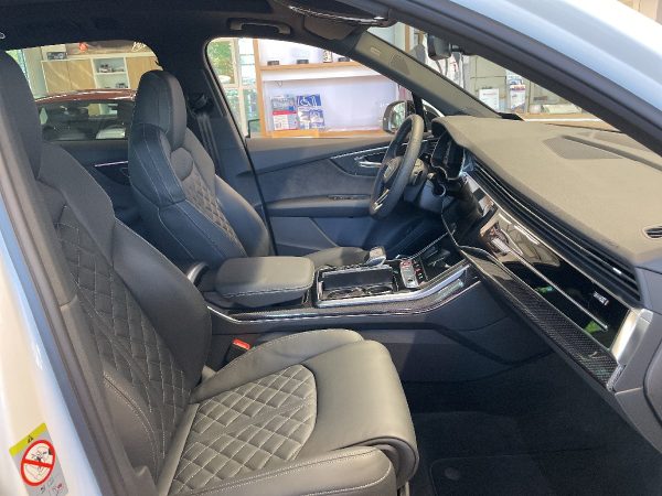 Audi SQ7 4.0 TFSI quattro competition plus – Bild 7