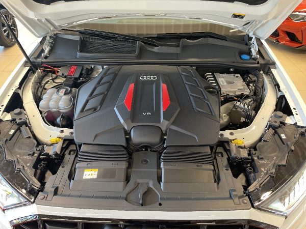 Audi SQ7 4.0 TFSI quattro competition plus – Bild 19