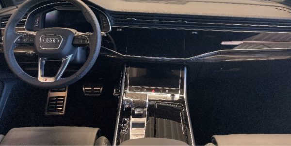 Audi SQ7 4.0 TFSI quattro competition plus – Bild 12