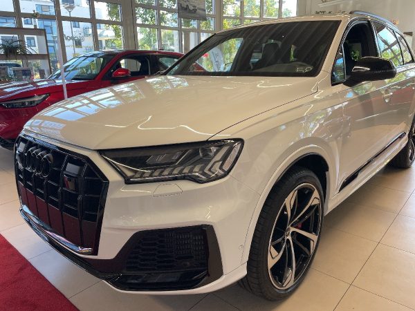 Audi SQ7 4.0 TFSI quattro competition plus – Bild 3