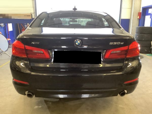 BMW 530e xDrive Aut. Sport Line – Bild 5