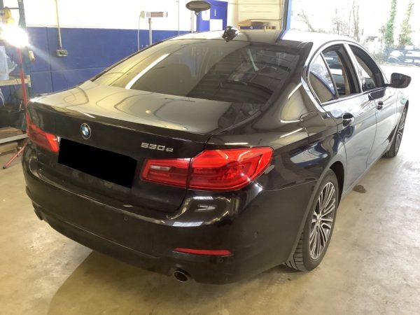BMW 530e xDrive Aut. Sport Line – Bild 4