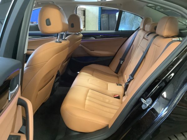 BMW 530e xDrive Aut. Sport Line – Bild 12