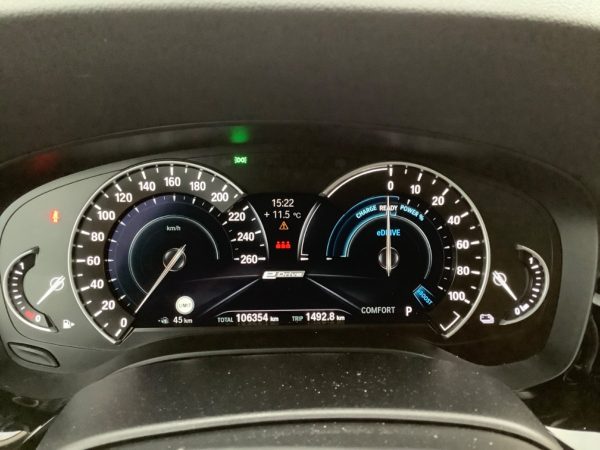BMW 530e xDrive Aut. Sport Line – Bild 9