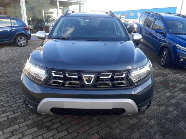 Dacia Duster TCe 150 EDC 2WD Prestige