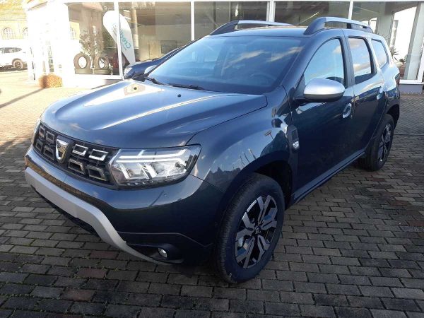 Dacia Duster TCe 150 EDC 2WD Prestige – Bild 2
