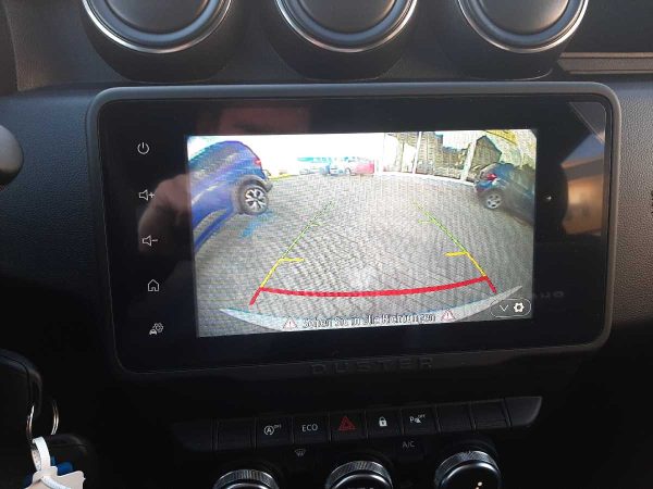 Dacia Duster TCe 150 EDC 2WD Prestige – Bild 10