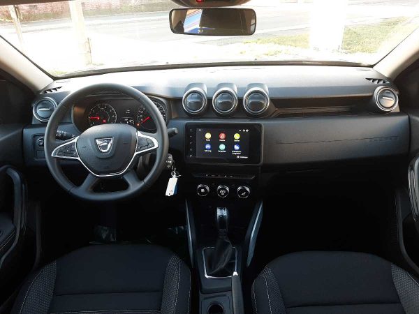 Dacia Duster TCe 150 EDC 2WD Prestige – Bild 9