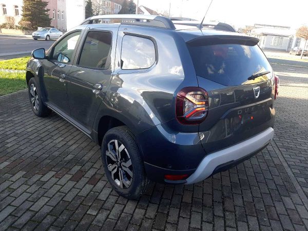 Dacia Duster TCe 150 EDC 2WD Prestige – Bild 5