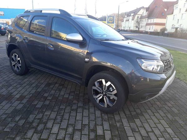 Dacia Duster TCe 150 EDC 2WD Prestige – Bild 3