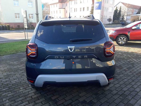 Dacia Duster TCe 150 EDC 2WD Prestige – Bild 6