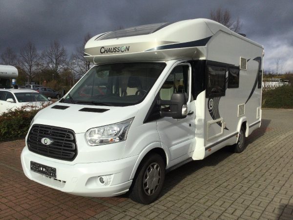Ford Chausson 2.2 TDCi 410 L3 – Bild 2