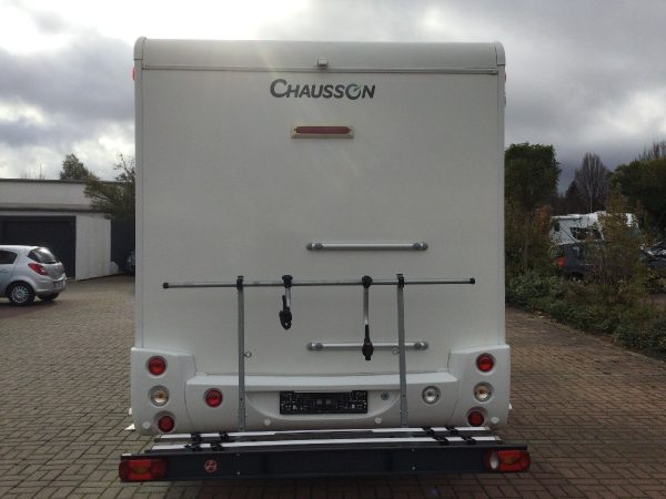 Ford Chausson 2.2 TDCi 410 L3 – Bild 4