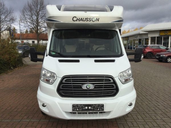 Ford Chausson 2.2 TDCi 410 L3