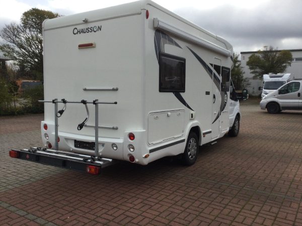 Ford Chausson 2.2 TDCi 410 L3 – Bild 5