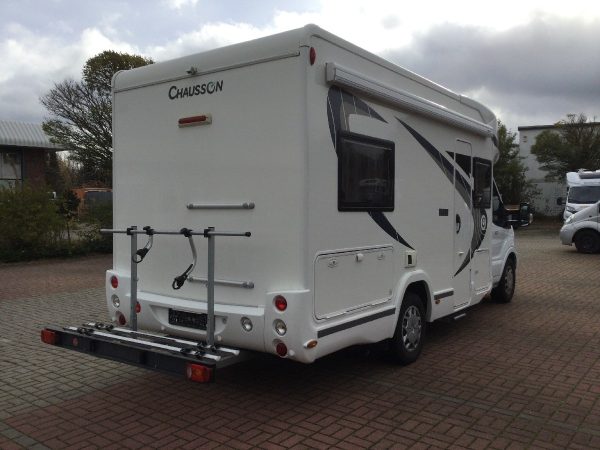 Ford Chausson 2.2 TDCi 410 L3 – Bild 6