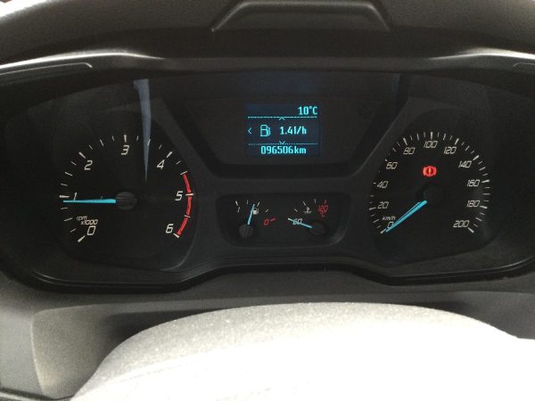 Ford Chausson 2.2 TDCi 410 L3 – Bild 8