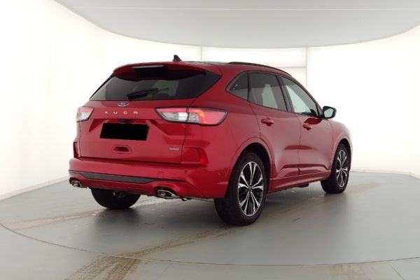 Ford Kuga Plug-In Hybrid ST-Line X – Bild 4