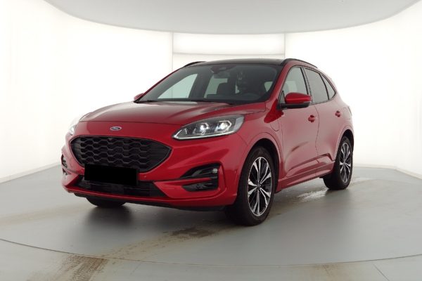 Ford Kuga Plug-In Hybrid ST-Line X – Bild 2