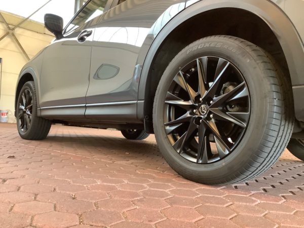 Mazda CX-5 2.2 SKYACTIV-D Edition 100 AWD – Bild 14