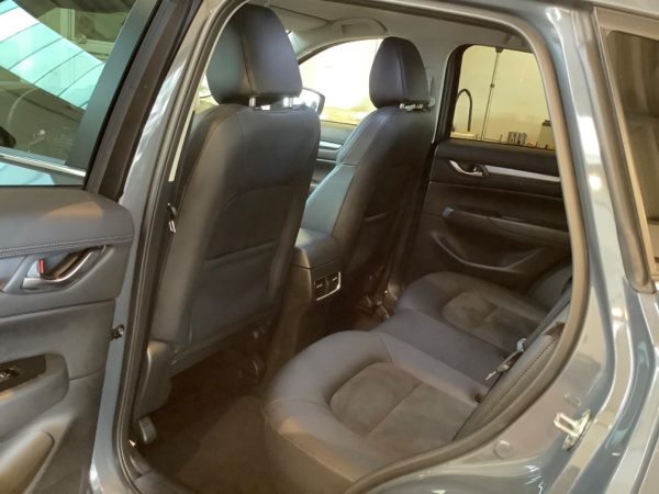 Mazda CX-5 2.2 SKYACTIV-D Edition 100 AWD – Bild 12