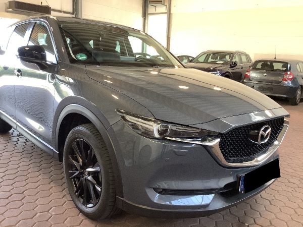 Mazda CX-5 2.2 SKYACTIV-D Edition 100 AWD – Bild 3