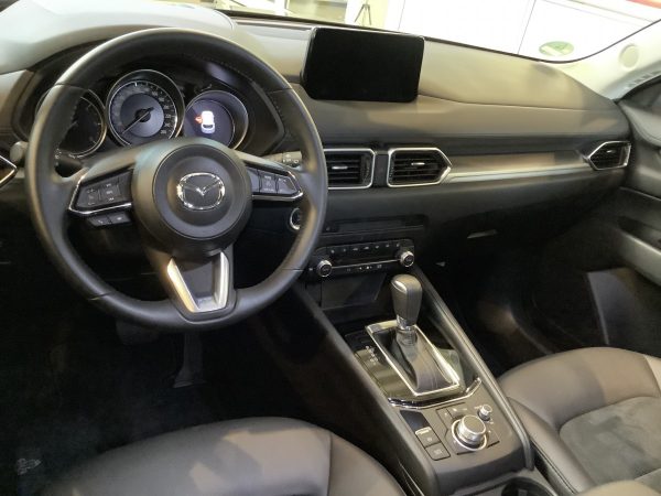 Mazda CX-5 2.2 SKYACTIV-D Edition 100 AWD – Bild 10