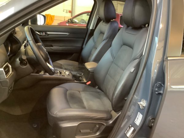 Mazda CX-5 2.2 SKYACTIV-D Edition 100 AWD – Bild 8