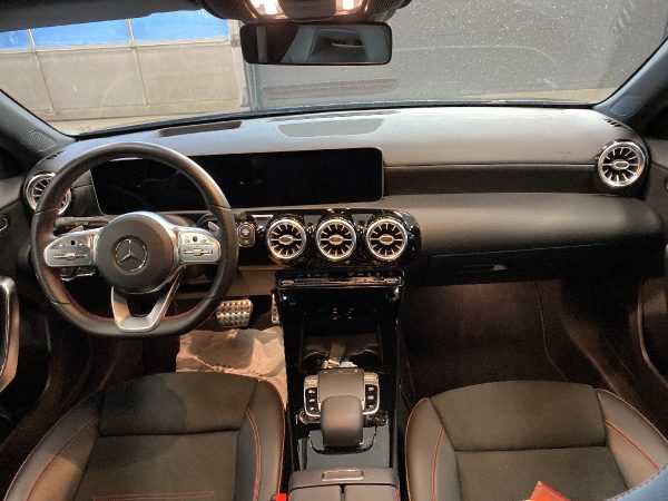 Mercedes-Benz A 250 7G-DCT AMG Line – Bild 10