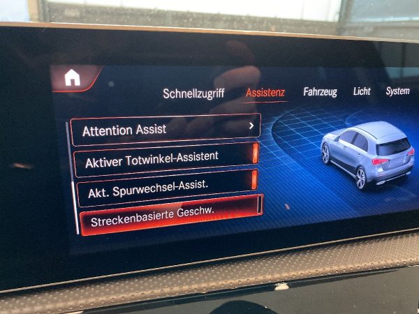 Mercedes-Benz A 250 7G-DCT AMG Line – Bild 19