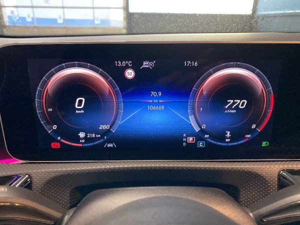 Mercedes-Benz A 250 7G-DCT AMG Line – Bild 12